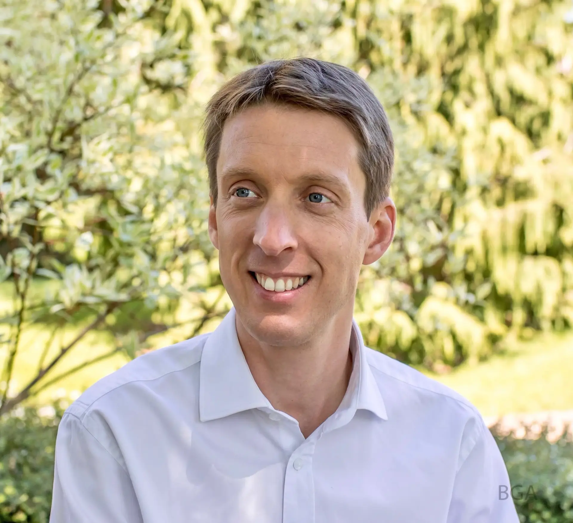 Portrait de Dimitri Doussot